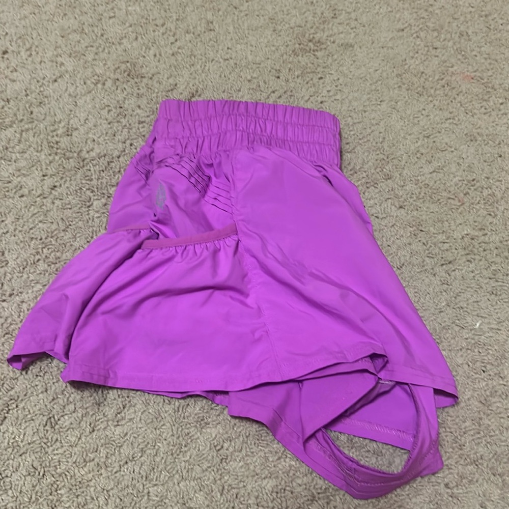 GET YOUR FLIRT ON SHORTS